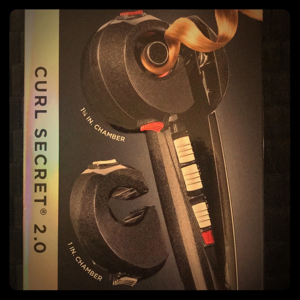 Conair Curl Secret (NIB) 💁🏼‍♀️